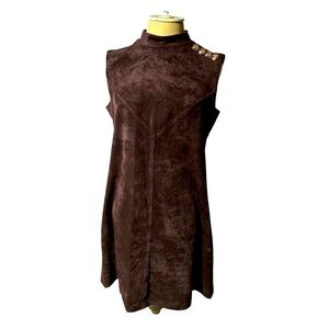 Ivanka Trump dress brown size 8